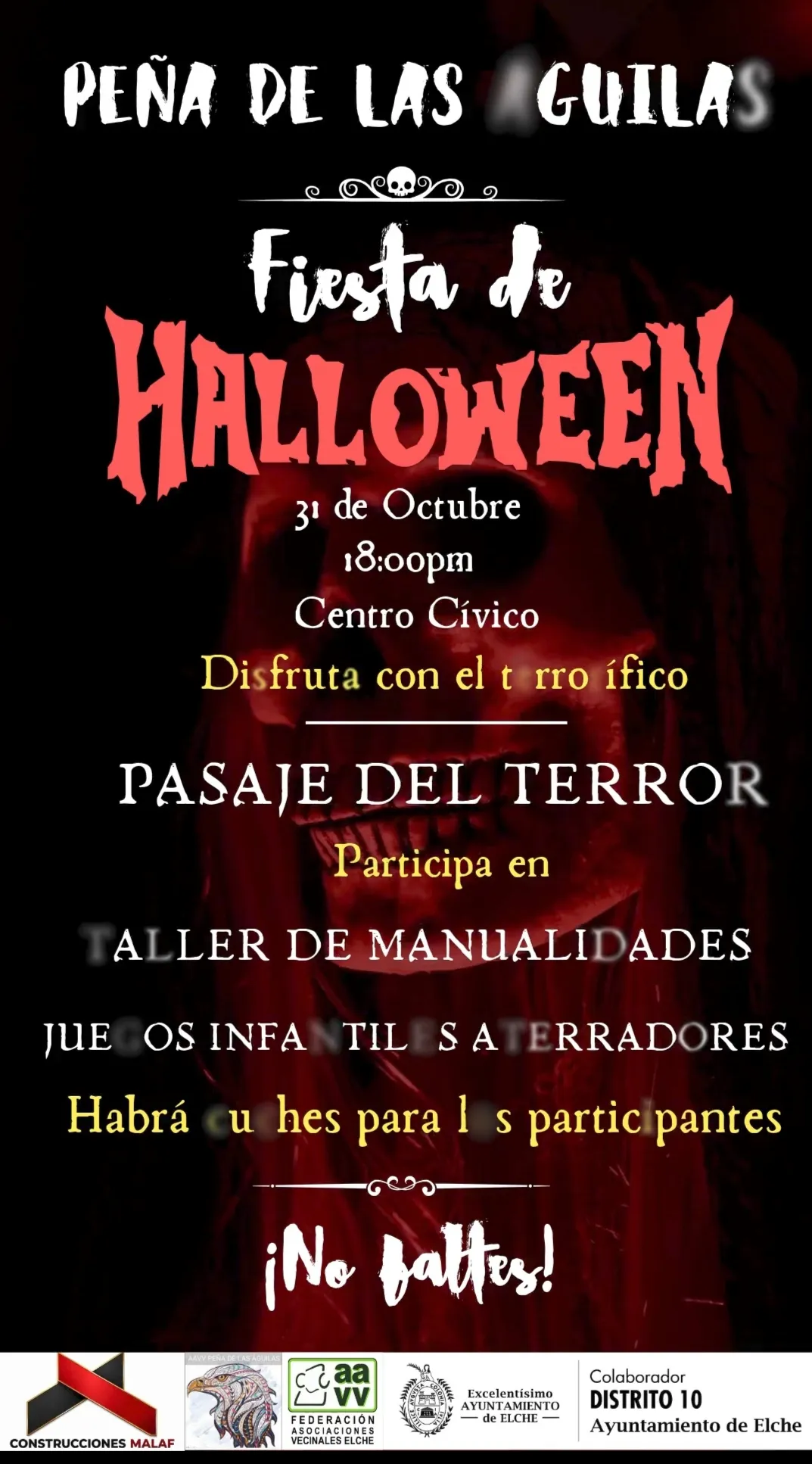 FIESTA HALLOWEEN